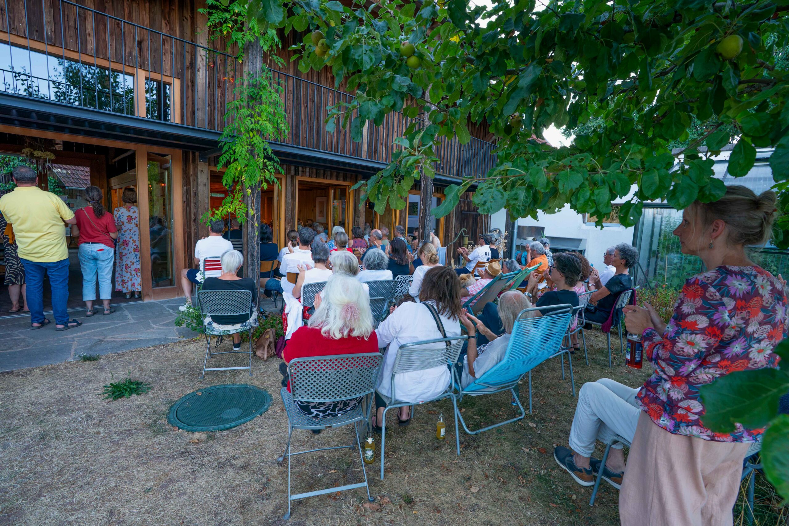 Karoline Weidt mit Band in Dietlingen_ Dieter_Schäuble_12