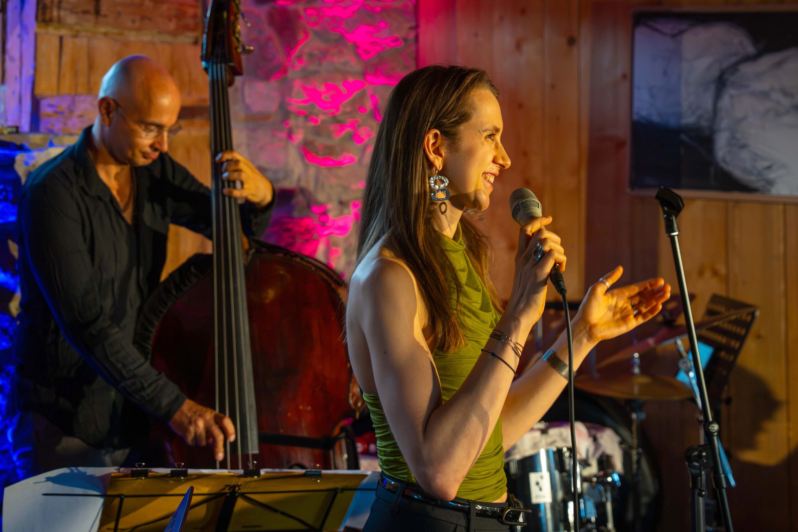 Karoline Weidt mit Band in Dietlingen_ Dieter_Schäuble_37