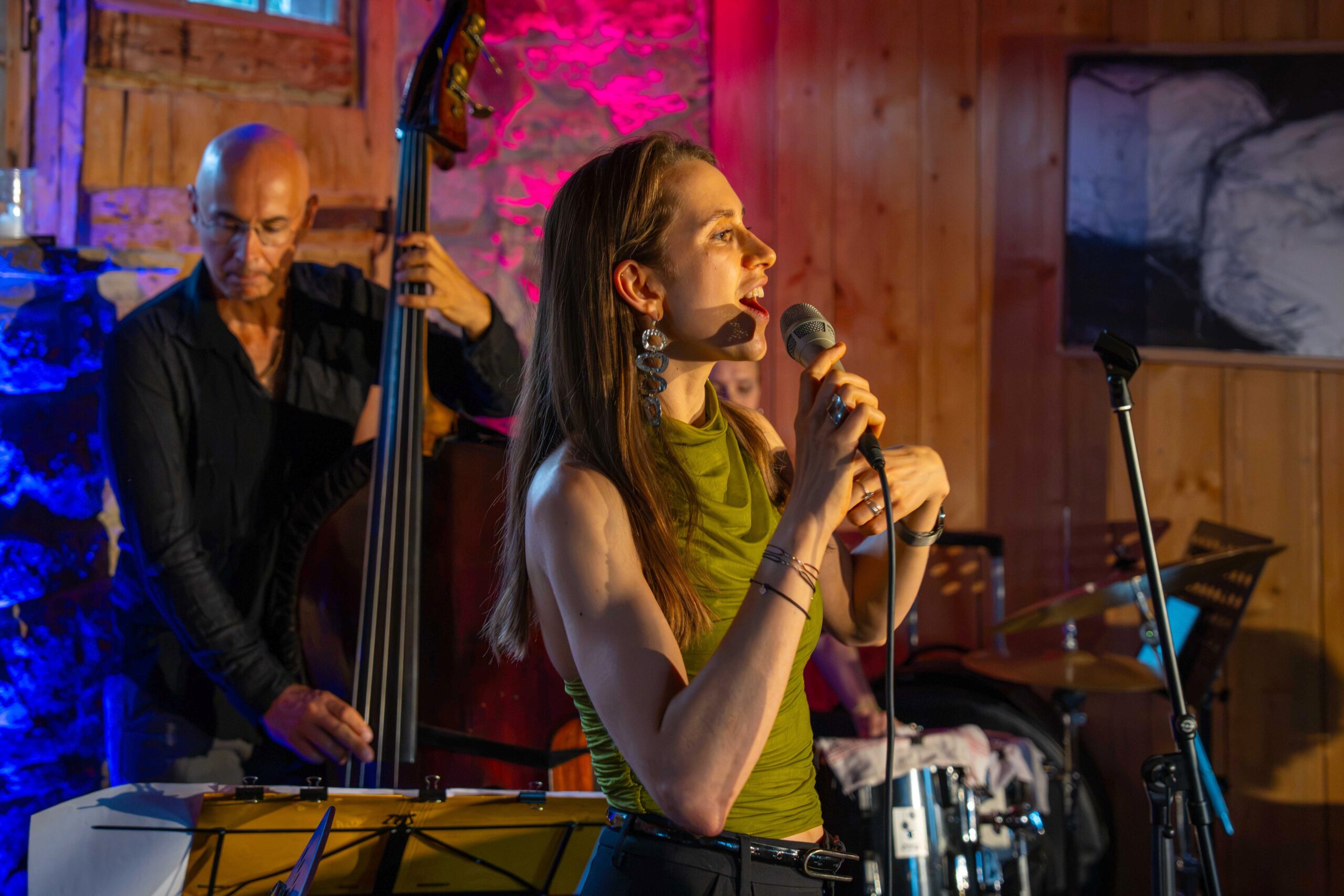 Karoline Weidt mit Band in Dietlingen_ Dieter_Schäuble_39