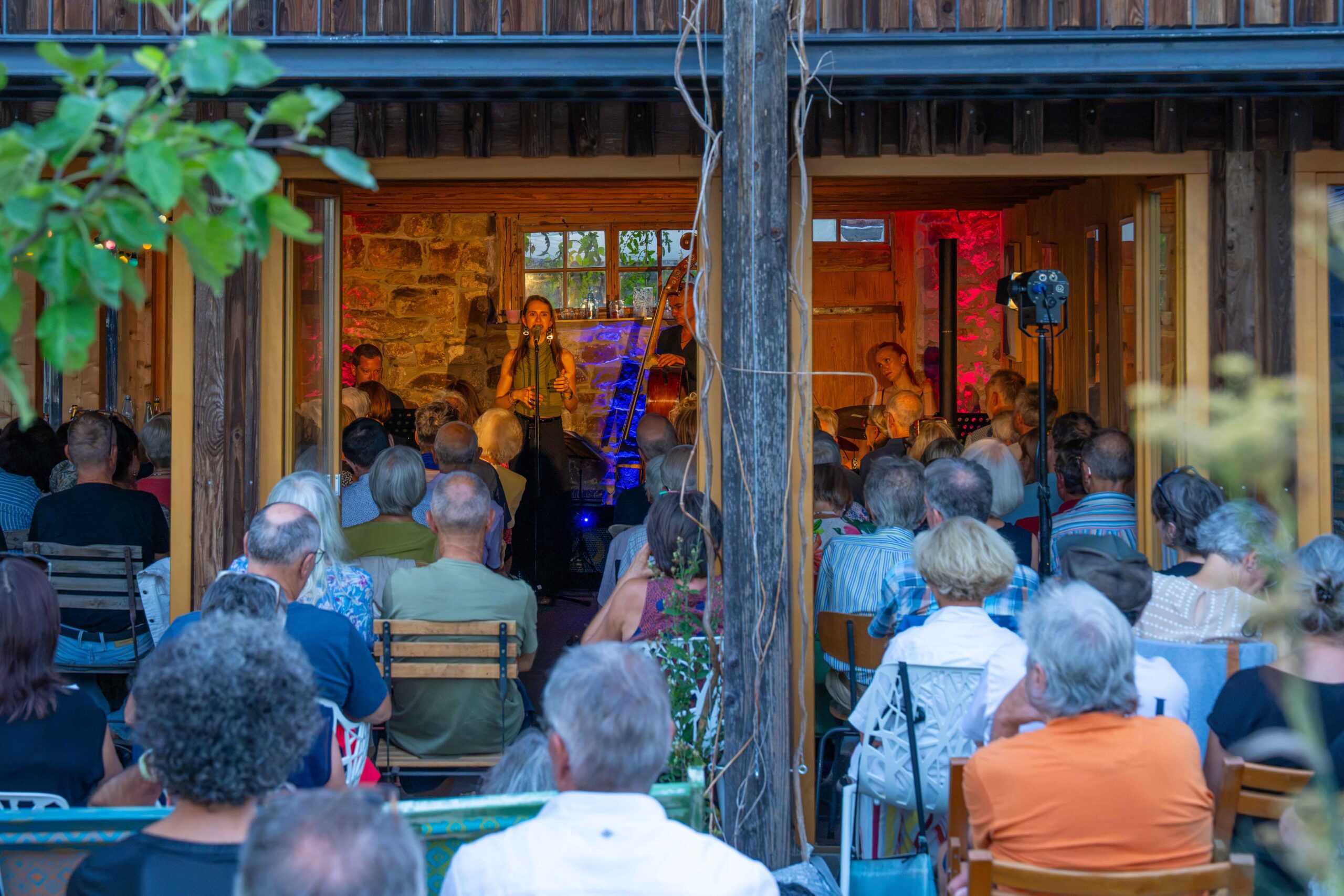 Karoline Weidt mit Band in Dietlingen_ Dieter_Schäuble_44