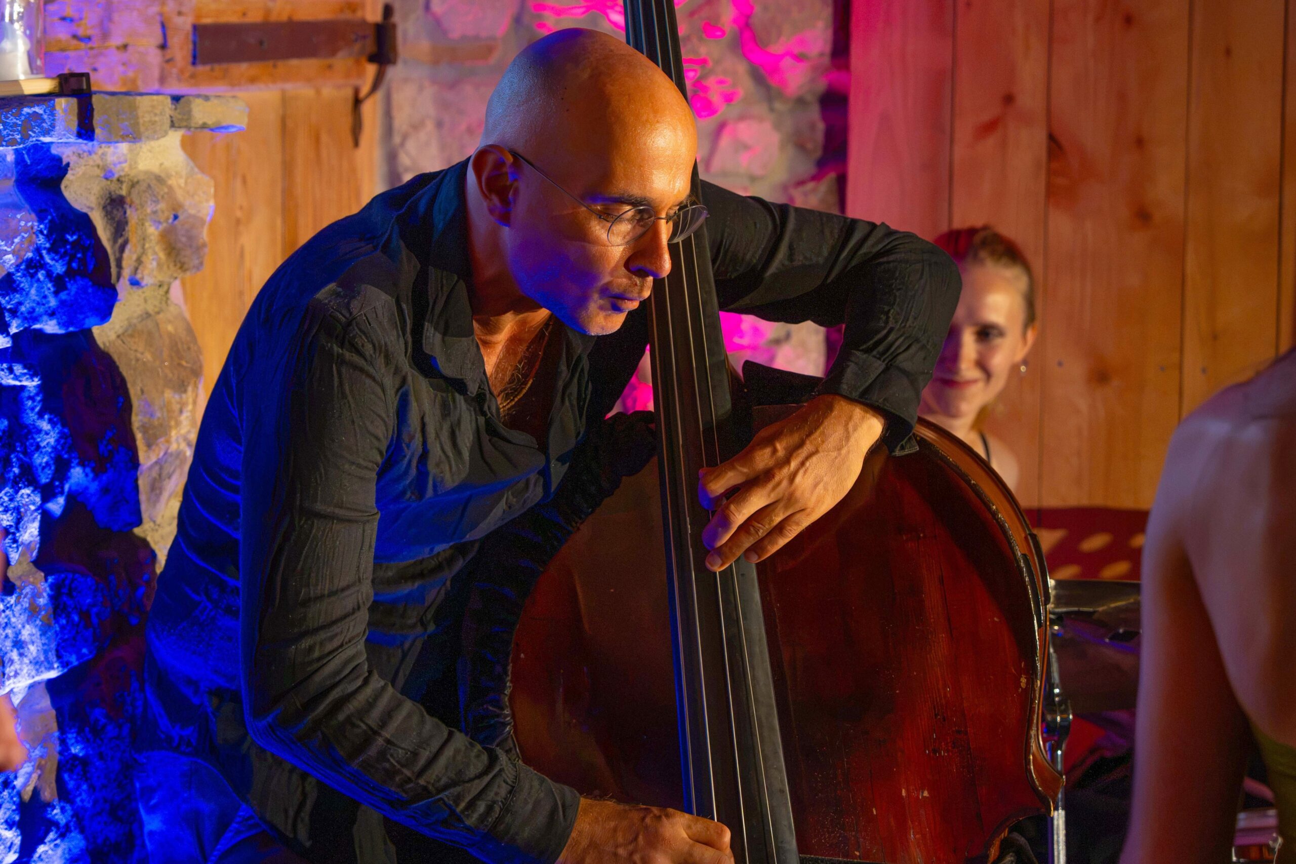 Karoline Weidt mit Band in Dietlingen_ Dieter_Schäuble_48