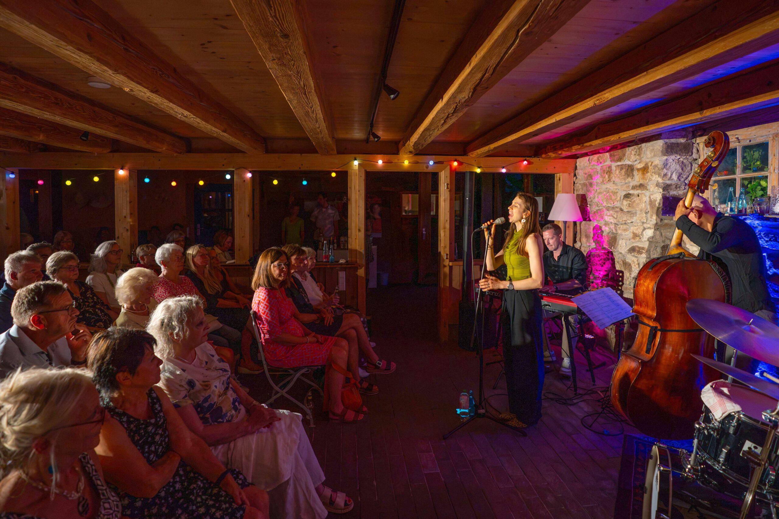Karoline Weidt mit Band in Dietlingen_ Dieter_Schäuble_59