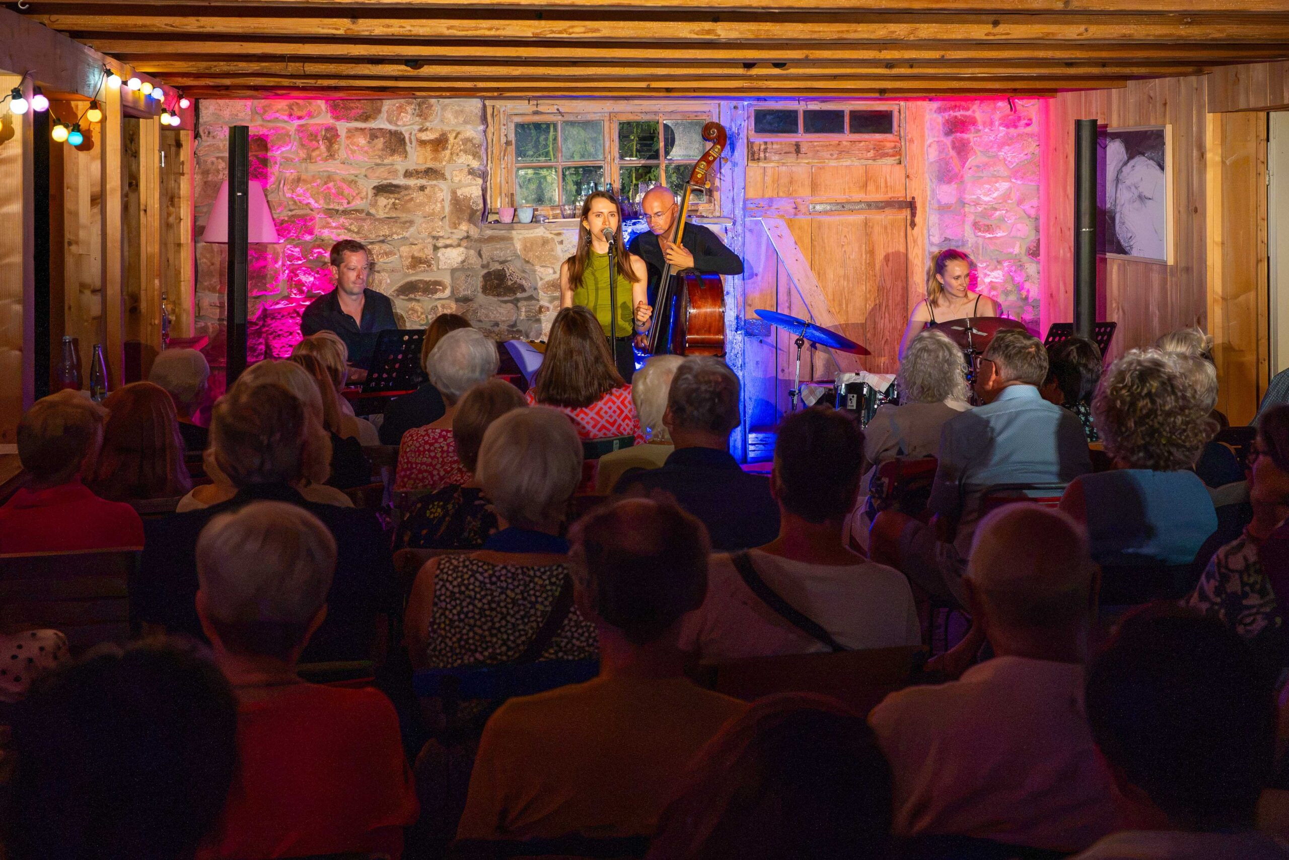 Karoline Weidt mit Band in Dietlingen_ Dieter_Schäuble_61