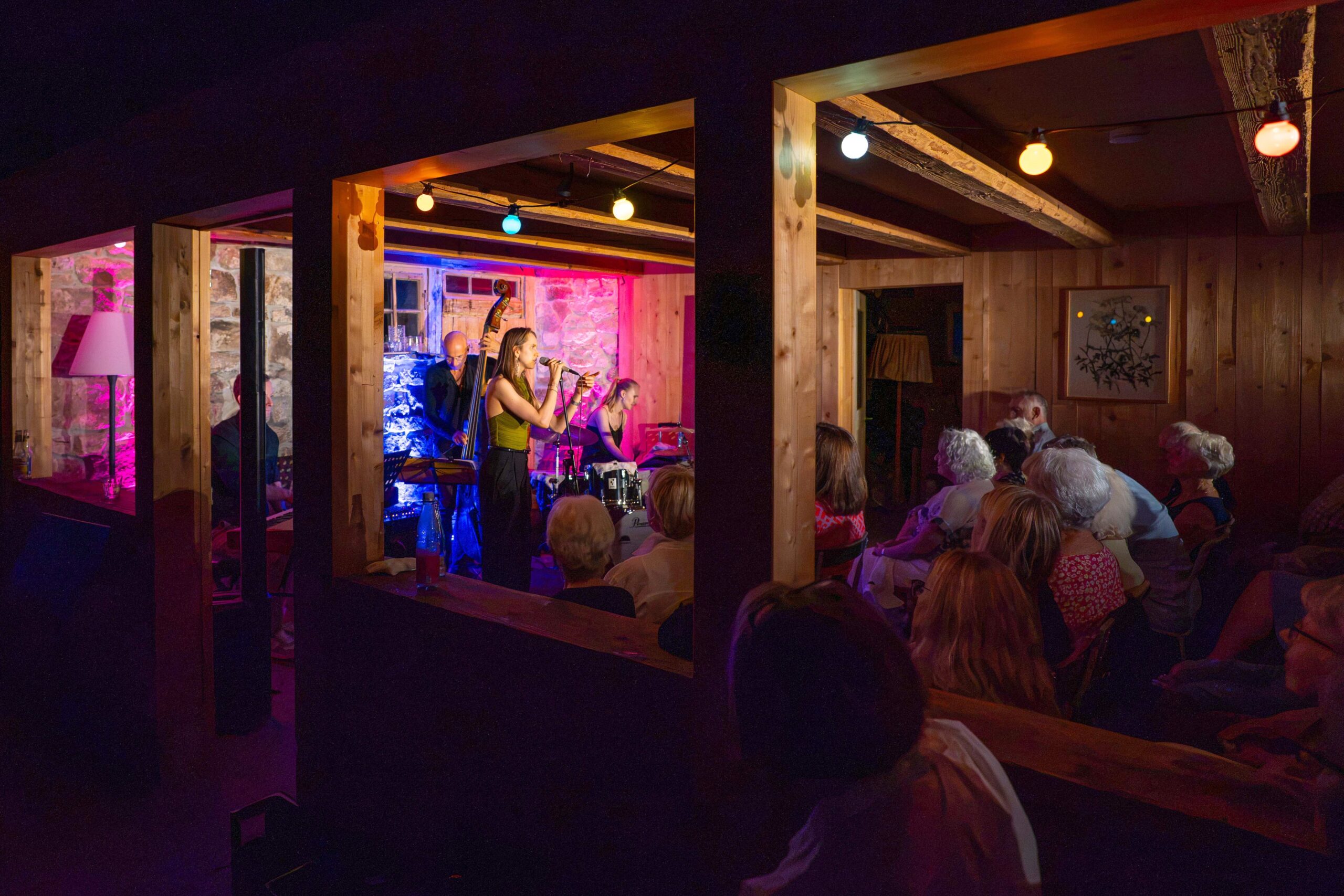 Karoline Weidt mit Band in Dietlingen_ Dieter_Schäuble_62
