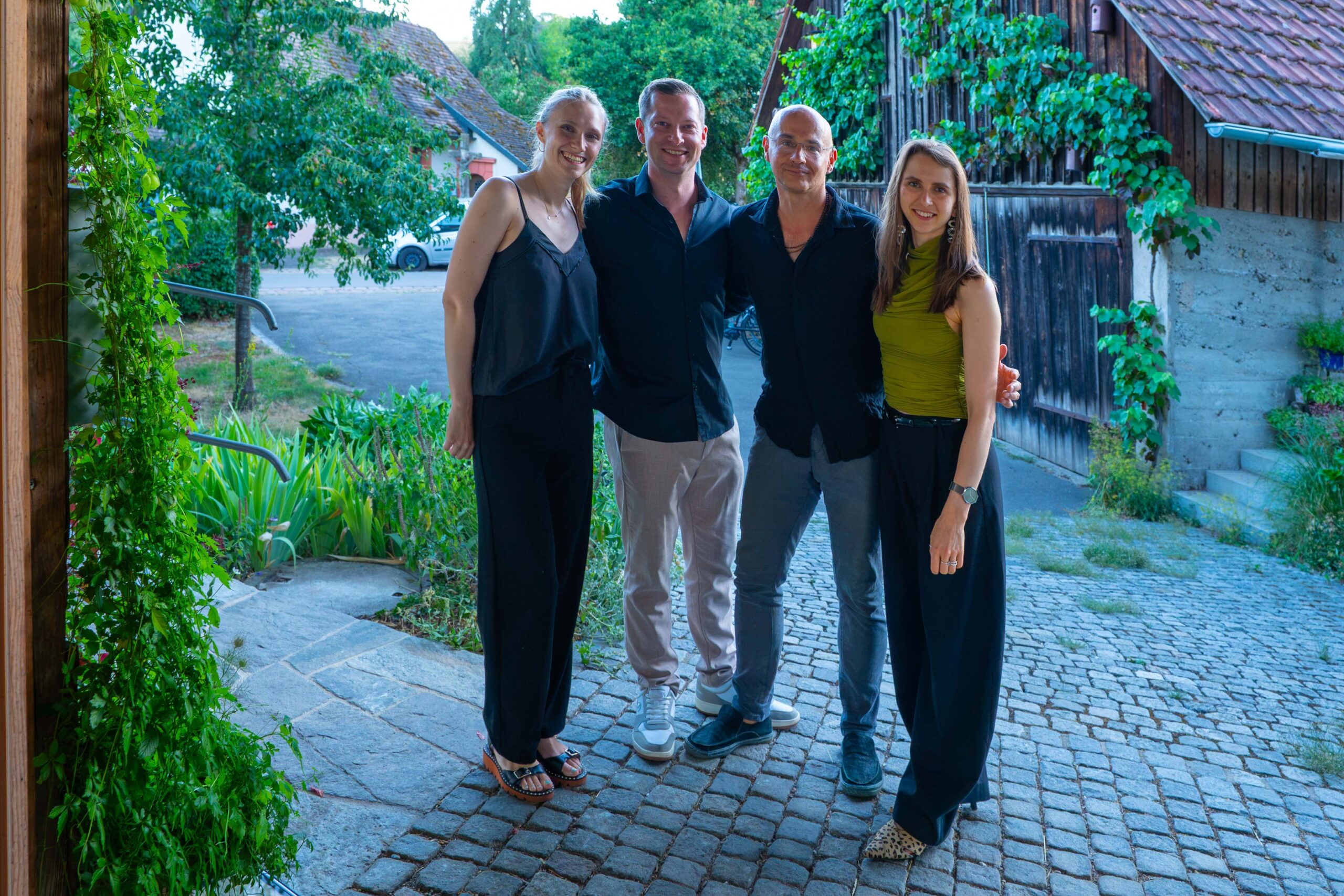 Karoline Weidt mit Band in Dietlingen_ Dieter_Schäuble_7